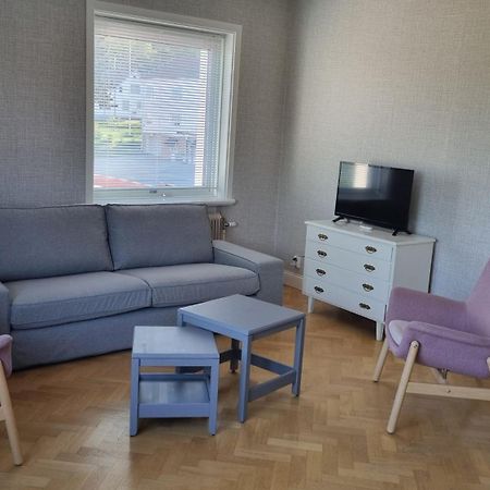 Skulebergets Frestelse Docksta Екстер'єр фото