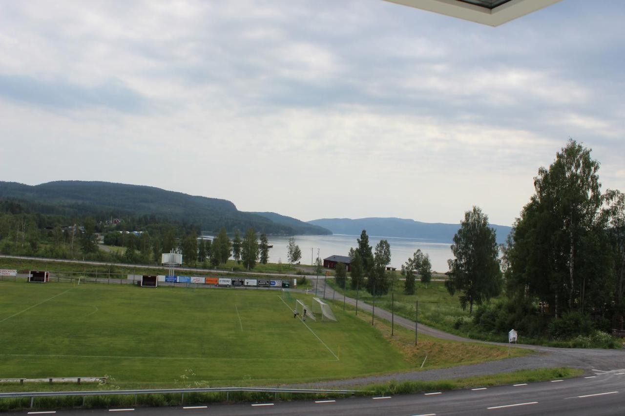 Skulebergets Frestelse Docksta Екстер'єр фото