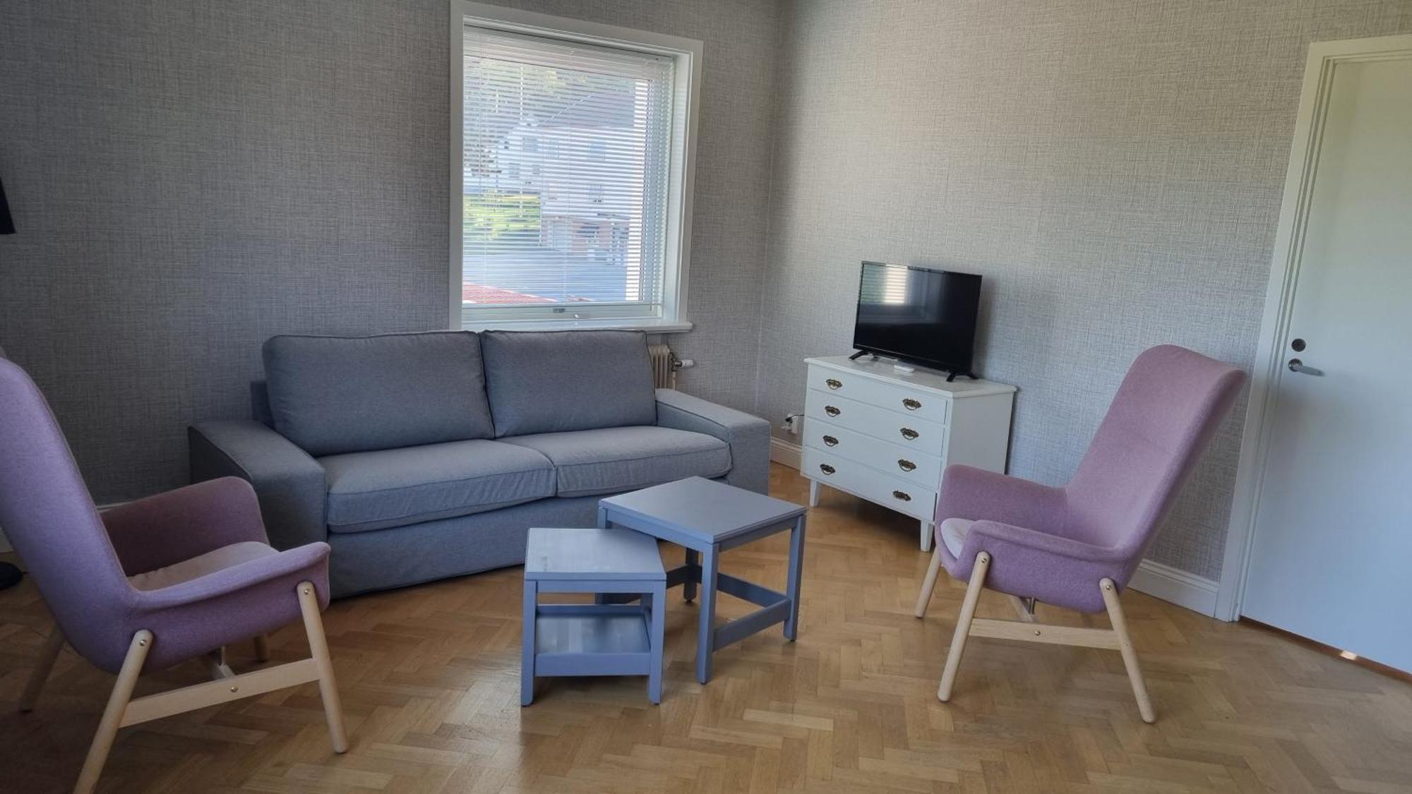 Skulebergets Frestelse Docksta Екстер'єр фото