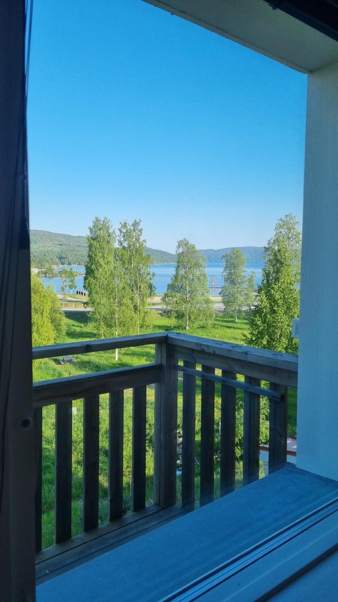 Skulebergets Frestelse Docksta Екстер'єр фото